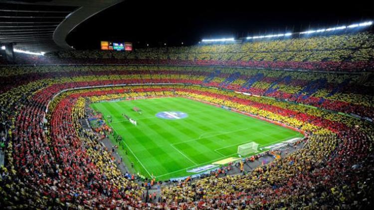 Camp Nou satılık