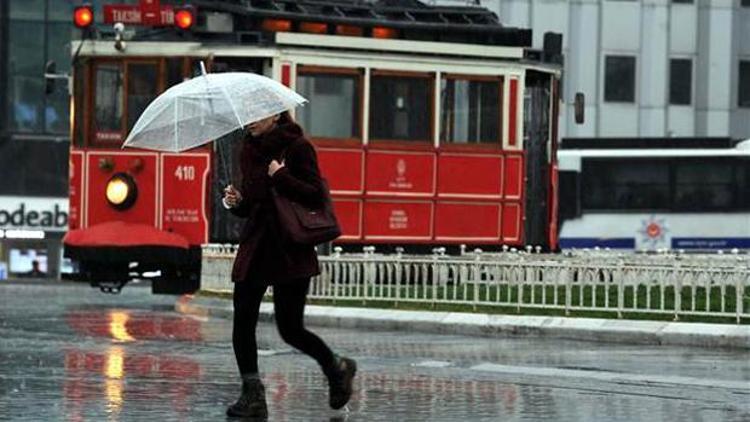 Meteorolojiden İstanbullulara son dakika uyarısı... Haftasonuna dikkat