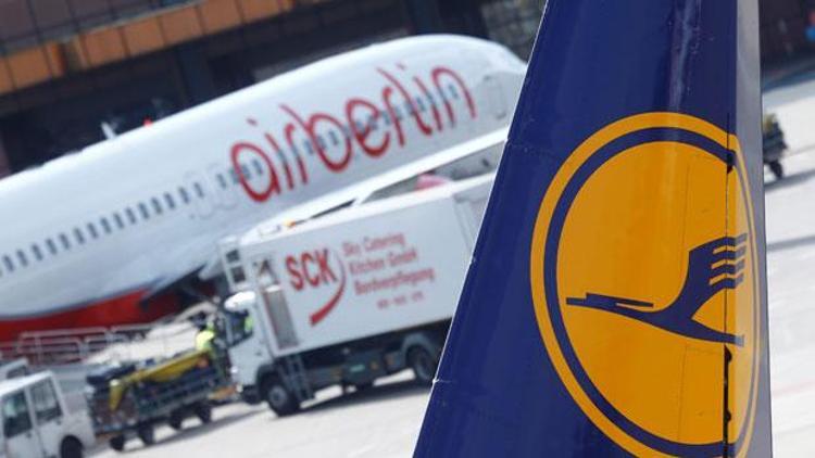 Air Berlin’in bir bölümü Lufthansa’ya satılacak