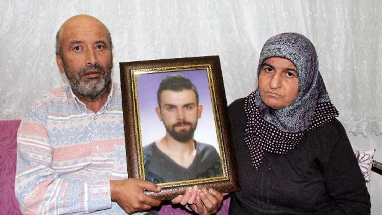 Oğulları dövülerek öldürülen anne babanın tahliye isyanı