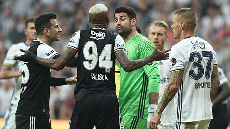 Talisca ve Volkan Demirel için soruşturma başlatıldı