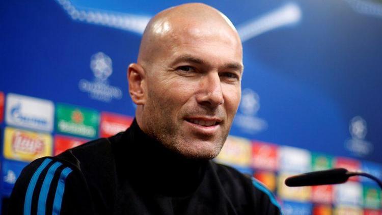 Zinedine Zidane için flaş iddia Fransa...