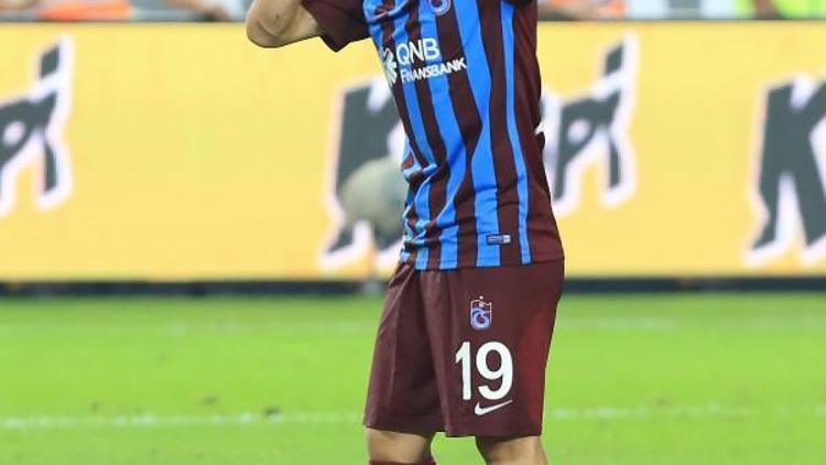 Trabzonsporun parlayan yıldızı Abdülkadir, 4 ayda değerini katladı