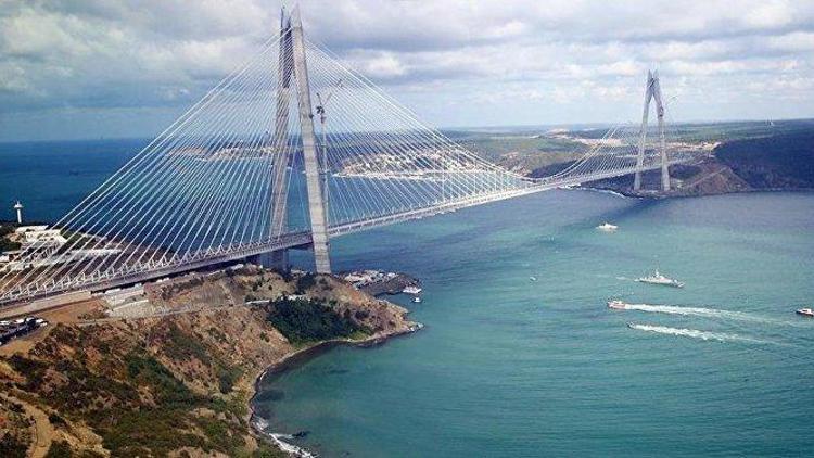 Osmangazi Köprüsünden günde ortalama 21 bin araç geçti