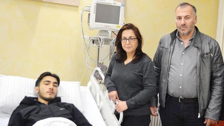 Türk hastaya yanlış ameliyat iddiası