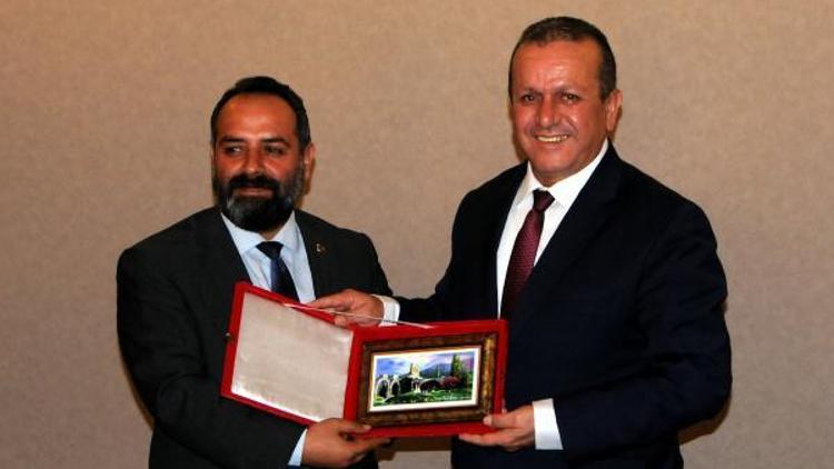 KKTC Turizm Bakanı Ataoğlu: Anahtar bizde olduğu sürece her kapıyı açarız