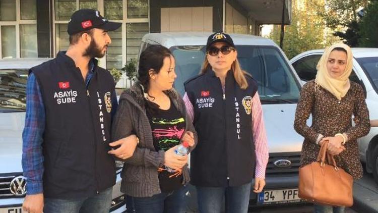 fotoğraflar//Nefes kesen fidye operasyonu; İki kadın fidyecinin kaçırdığı üniversite öğrencileri operasyonla kurtarıldı