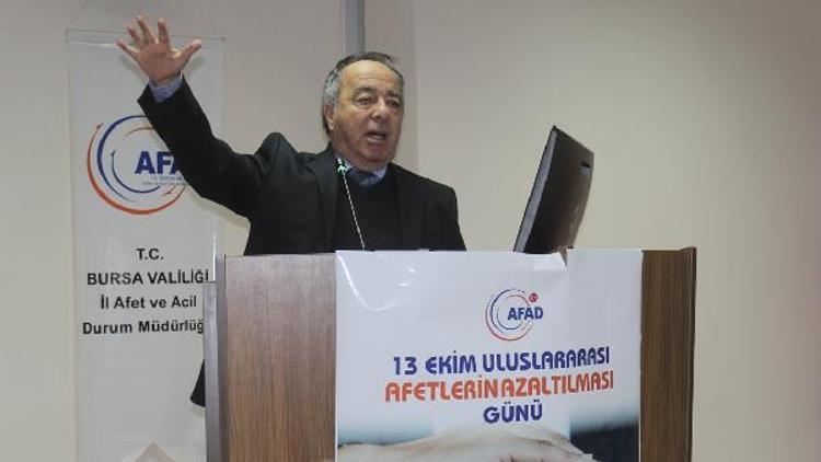 Yrd.Doç.Dr. Gündoğdu: İstanbulda deprem olacağı belli