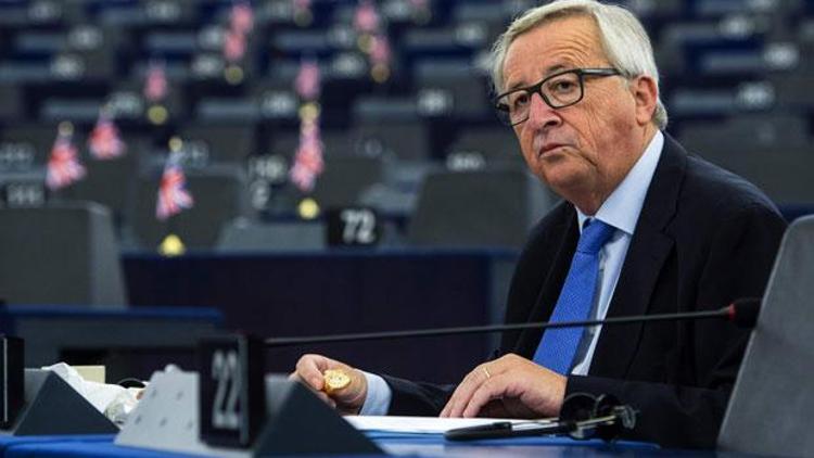 Juncker: İngiltere borçlarını ödemek zorunda
