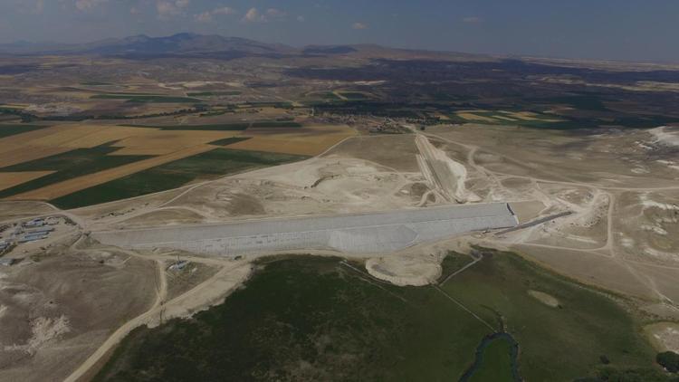 Polatlılıların suyu Gökpınar’dan gelecek