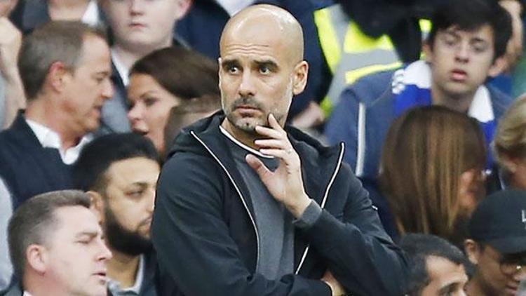 Ayın teknik direktörü Guardiola