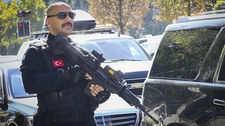 İşte Erdoğanın korumalarının yeni silahı