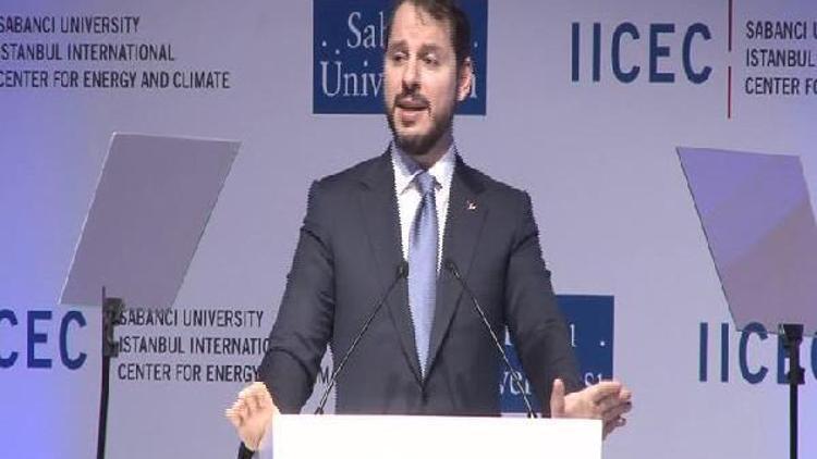 Enerji Bakanı Albayrak: Türkiye kişi başı emisyonun en düşük olduğu ülkelerden bir tanesi...