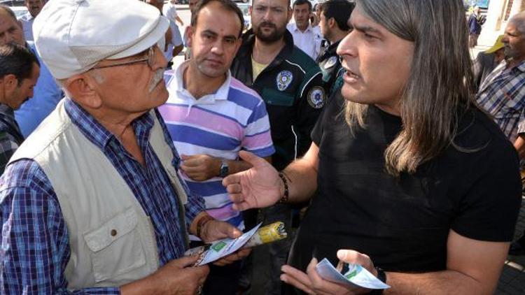 Kahramanmaraş polisinden Narkomobil projesi