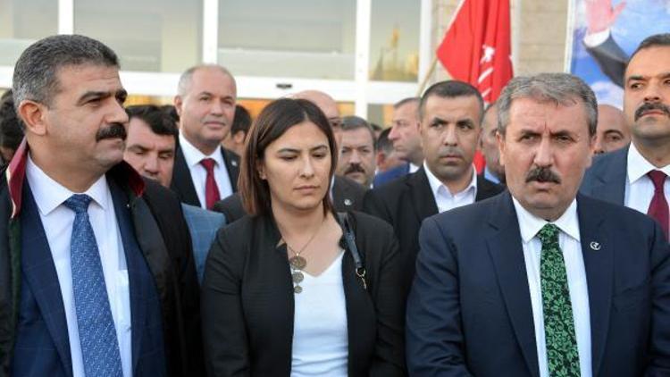 Muhsin Yazıcıoğlu davasında eski istihbaratçının yargılanmasına devam edildi