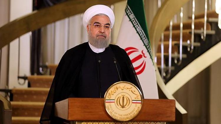 İrandan Trumpın kararına sert tepki...