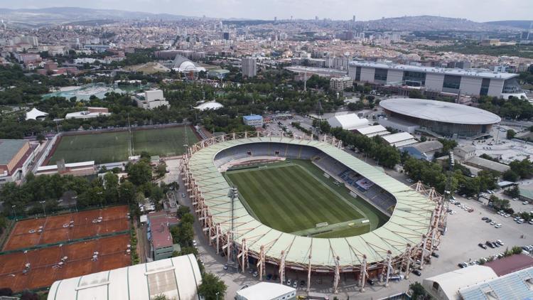 19 Mayıs Stadı Başbakan’ın da gündeminde