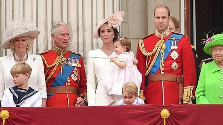 Kraliyet ailesine büyük şok Kate’in dayısı eşini yumrukladı