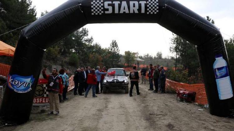 Türkiye Off-Road Şampiyonası Karabükte başladı