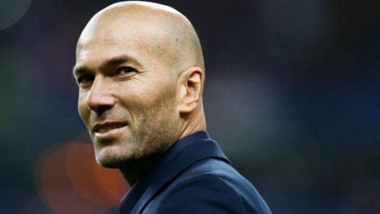 Zidane dalya dedi
