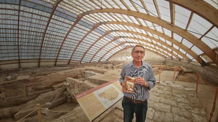 Koyun otlattığı Çatalhöyük’ün kitabını yazdı, ABD’de ders kitabı olarak okutuldu