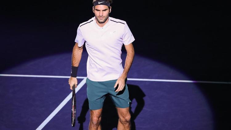 Federer, Nadalı devirerek şampiyonluğa ulaştı