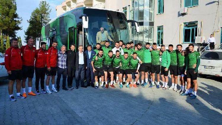 Manisasporun konuğu Denizlispor