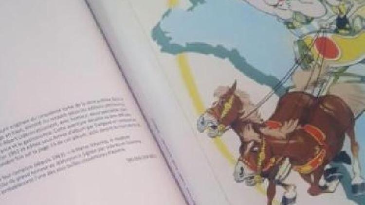 Asterix kapak illüstrasyonu 1.4 milyon euroya satıldı (Fotoğraf eklendi)