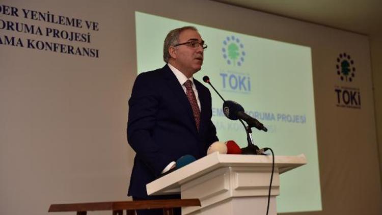 TOKİ Başkanı Turan: Sürdürülebilir bir Ayder inşa etme arayışındayız