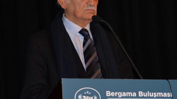 Bergama Tarihi Kentler Birliğine evsahipliği yaptı