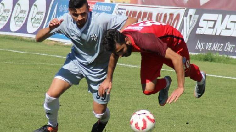 Elaziz Belediyespor-Aydınspor 1923: 0-1