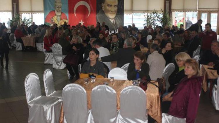 Zonguldakta Alevi Kültür Derneğinden aşure etkinliği