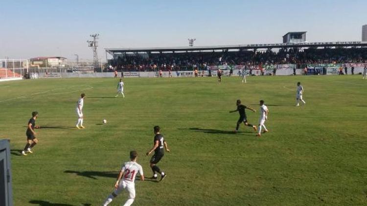 Amed Sportif Faaliyetler: 2 Kocaeli Birlikspor: 1