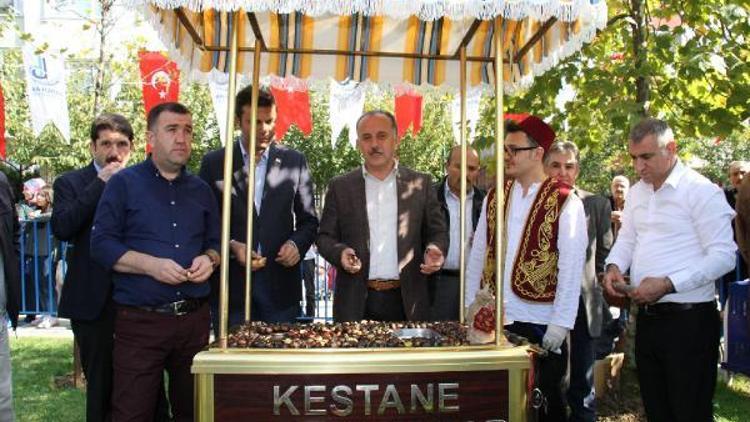 Bağcılar’da Kestane Şenliği