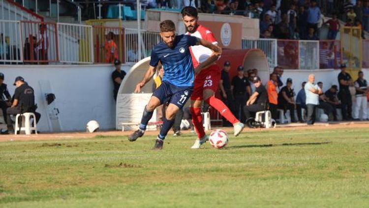 Batman Petrolspor-Yeni Altındağ Belediyespor: 2-1