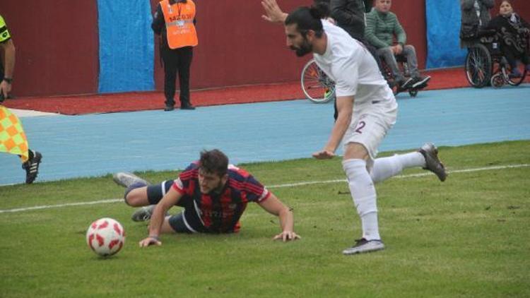 Zonguldak Kömürspor - Bandırmaspor: 2-0