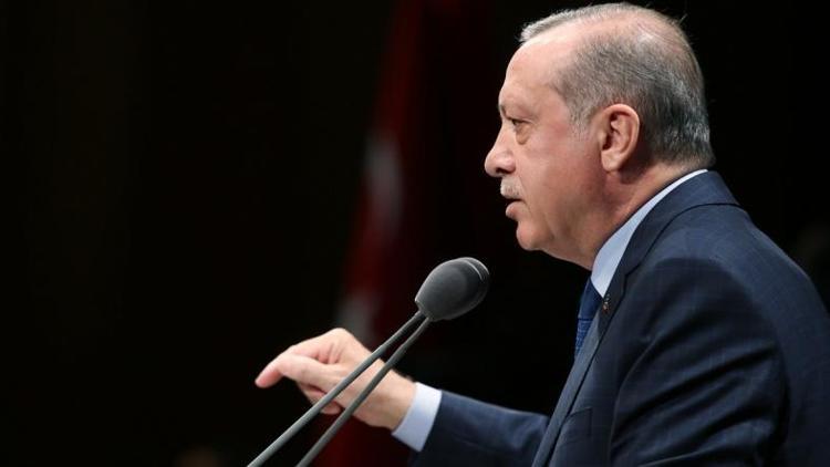 Cumhurbaşkanı Erdoğan: Her türlü yardım hazırlığı için talimat verdim