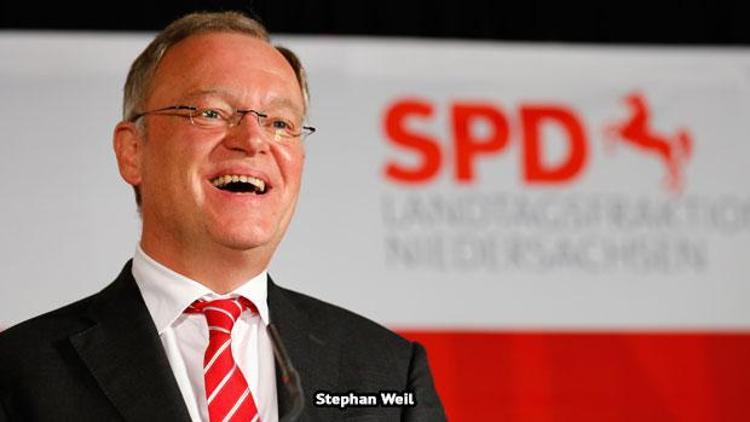 Aşağı Saksonya’da seçimi SPD kazandı