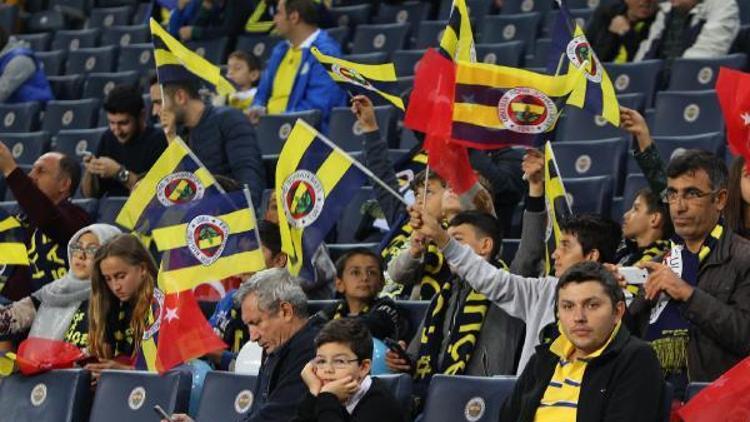 Fenerbahçe - Evkur Yeni Malatyaspor (FOTOĞRAFLAR)