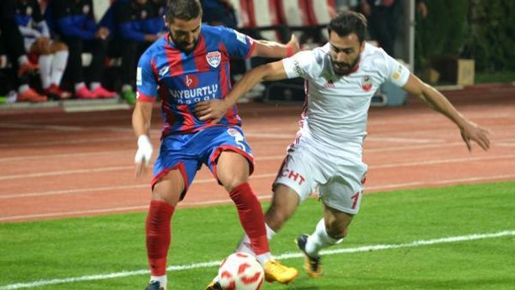 Kahramanmaraşspor-Silivrispor: 2-1