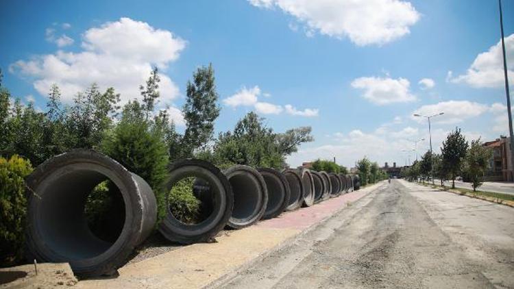 Sakaryada 4 ilçeye altyapı yatırımı