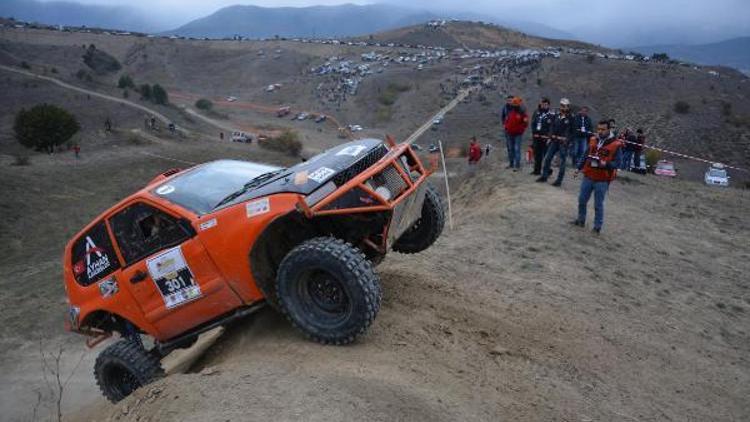 Karabükte Off-Road Şampiyonası sona erdi