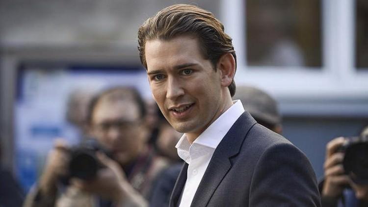 Başbakanlık yolunda... Avusturya’da seçimleri  31 yaşındaki Kurz kazandı