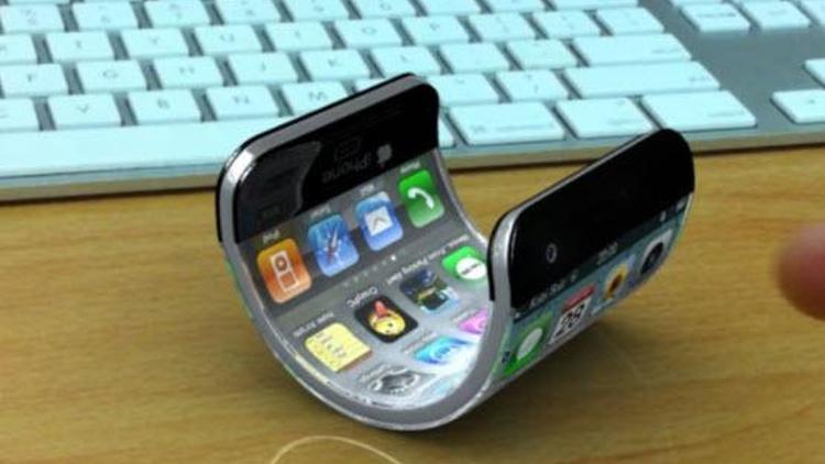 Appleın sonraki bombası: Ekranları katlanabilen iPhone geliyor