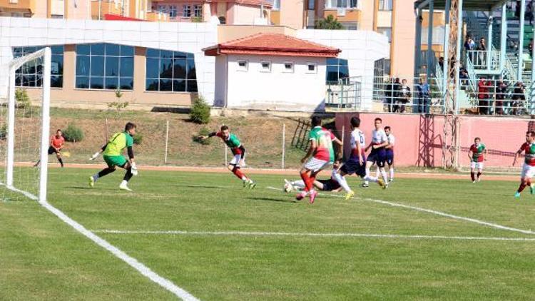 Yalvaçspor 3 puanla başladı