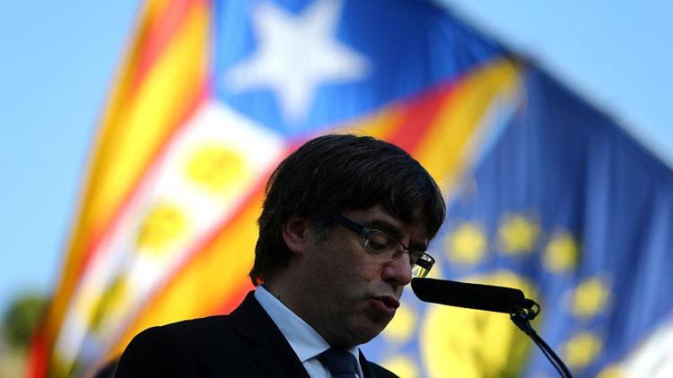 Katalonyada bağımsızlık cevabı Oturup konuşalım