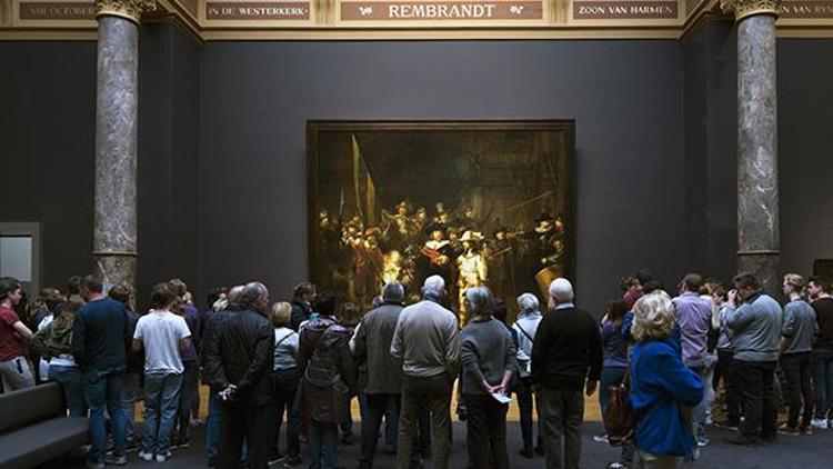 Gölgelerin gücü adına: Rembrandt