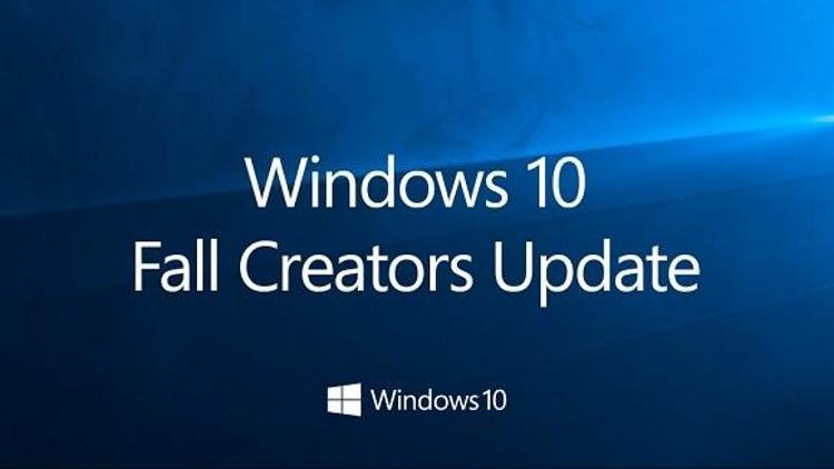 Windows 10 Fall Creators Update geliyor