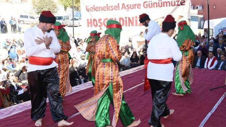 Gökderede aşure buluşması