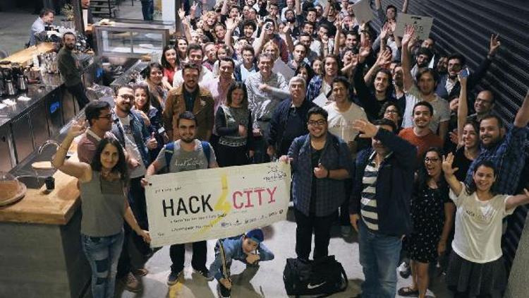 İzmir’in en geniş katılımlı hackathonu